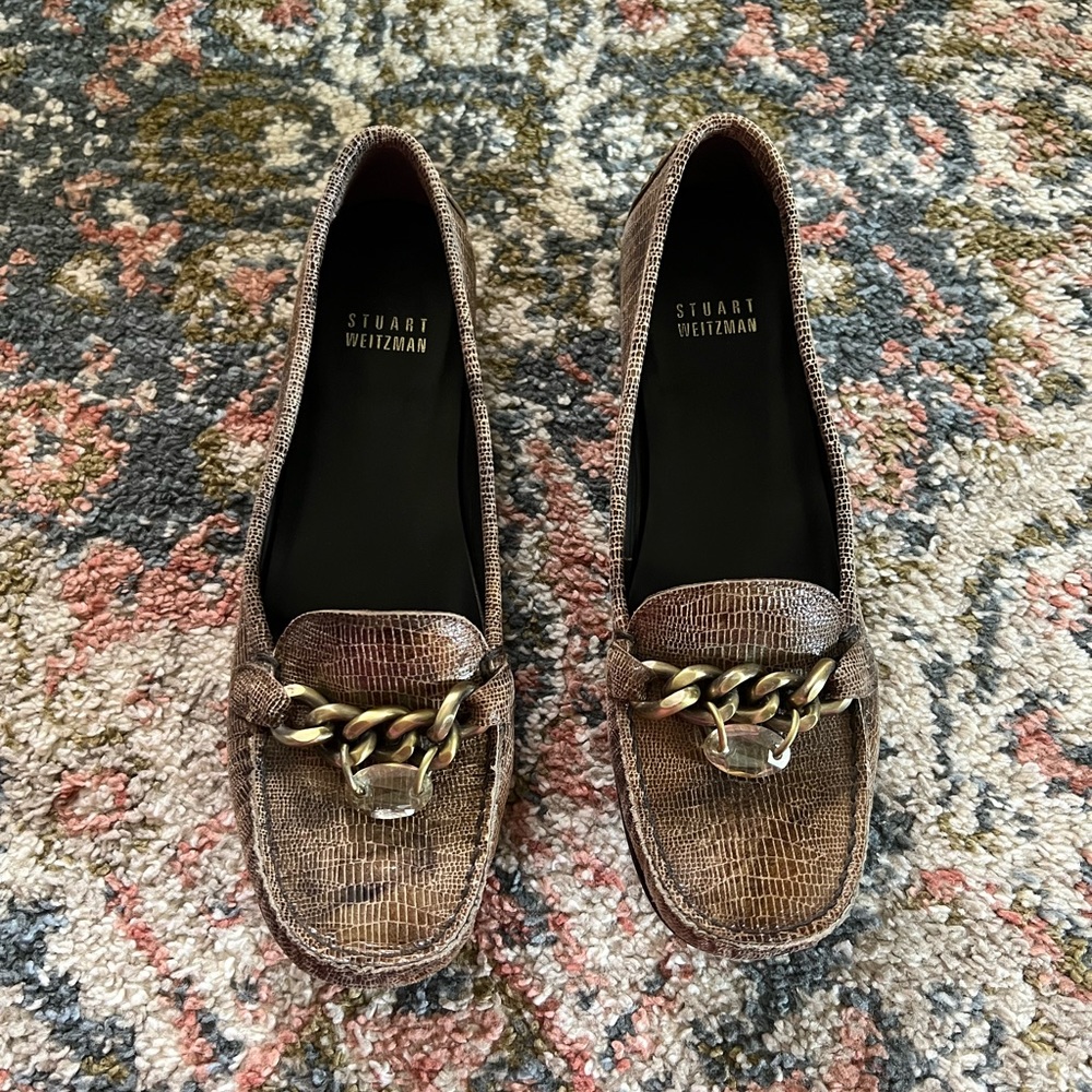 Stuart Weitzman Loafer